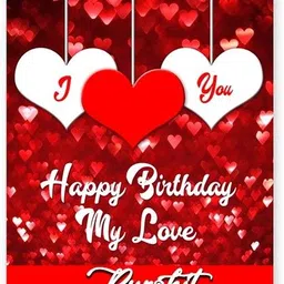 Happy Bithday Purohit ….08 Romantic Birthday Quote Greeting Card-image-72