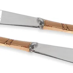 Copper Dessert Knife Set-image-32