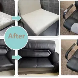 kridha Self-Adhesive Patches Kit for Couches Accessory Tape Dot image 2