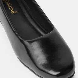 palche Stylish Casual Formal Comfortable Flat Bellies For office & Occasions Bellies Bellies For Women image 5