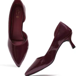 jm looks Women Heels Sandal-picture-38