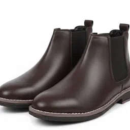 tirri MetroFlex Ankle Boots Party Wear For Men image 1