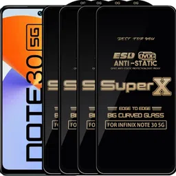 Qyist Edge To Edge Tempered Glass for INFINIX NOTE 30 5G Glass-picture-10