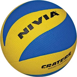 nivia Craters Volleyball - Size: 4-picture-31