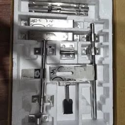 majisagallery Stainless Steel Polished Door knobs-picture-40