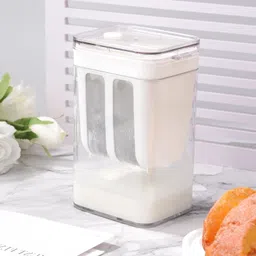 aquabucket 1100 ML Greek Yogurt Strainer with a Fine Mesh BPA-Free Strainer-picture-14