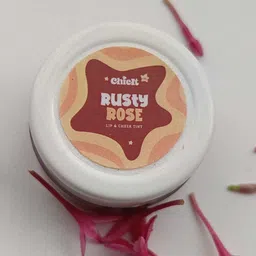 chicit Lip & Cheek Tint for Makeup Long Lasting, Water Proof & Hydrating Liquid Blush image 5