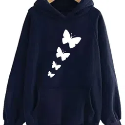 smart colors Women Full Sleeve Printed Hooded Sweatshirt-picture-24