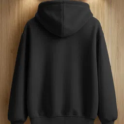 infirax Men Full Sleeve Solid Sweatshirt image 2