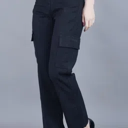 metronaut Women Cargos-picture-21