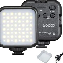 GODOX LED6BI 360 lx Camera LED Light-picture-42