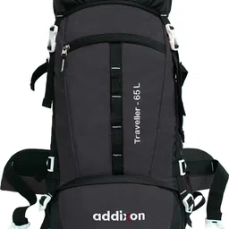 addixon Adventure Stylish Wanderlust Trekking Bag with Water proof For Hiking/Trekking Rucksack - 65 L-picture-16