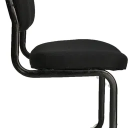rw rest well S Model Fabric Fabric Study Stacking Chair image 4
