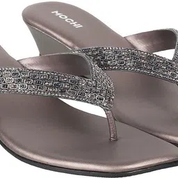 mochi Women Wedges Sandal-picture-18