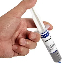 Teratech Thermal Grease paste30 Grams Pack (Injection Packing) Carbon Based Thermal Paste image 2