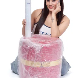 vg tarp 15 cm 800 ft 6-Inch Stretch Film – Scratch-Resistant Protective Wrap image 5