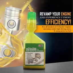iftex Clean system 2/3 Fuel Injector Cleaner image 4