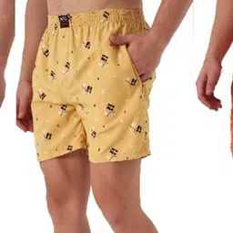 ardlor Pack of 3 Printed Men Boxer image 3