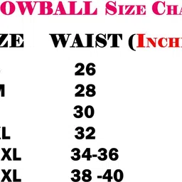 snowball Women's Stylish Net Capri Leggings Women Dark Blue, Maroon Capri image 4