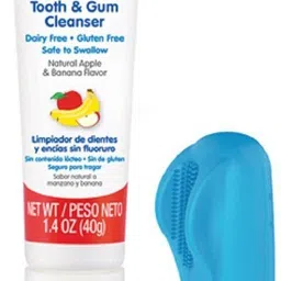 nuk Infant Tooth and Gum Cleanser Toothpaste-picture-21