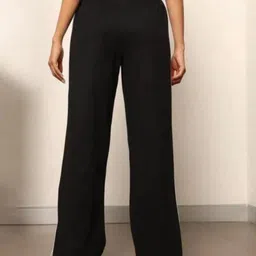 lionlook Pack of 2 Women Solid Multicolor Track Pants image 4