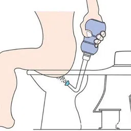 milestouch MT813 Bidet Nozzle image 4