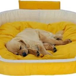 havens dream Dog Bed, Sofas Bed & Chairs Bed With Collur XXXL Pet Bed image 1