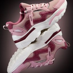 asian Superfly-04 Pink Gym,Sports,Training,Stylish with Extra Comfort Running Shoes For Women-picture-44