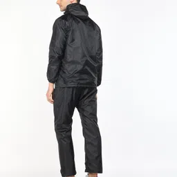 integriti Solid Men Raincoat image 4