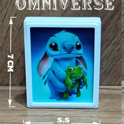 omniverse stitch night lamp Night Lamp image 3