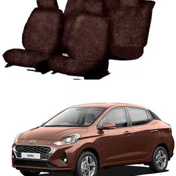 Cotton Car Seat Cover For Hyundai Aura-image-19