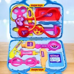 msn D1 loving toys Doctor Kit Toys for Kids Pretend Doctor Play Set bb3-picture-12