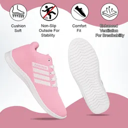 bersache Premium Sports ,walking,Gym,cricket, Trending Running Shoes For Women's Running Shoes For Women image 5