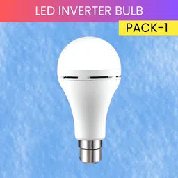 sacro 12W Emergency Inverter Bulb, Rechargeable Emergency Led Bulb For Power CutsR360 4 hrs Bulb Emergency Light-picture-39