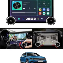 Stylist Diamond 10inch Full HD 64GB High Storage Dashboard Screen For Car-273 Car Stereo-image-51