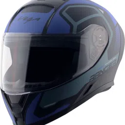 Ranger Crew Motorbike Helmet-image-1