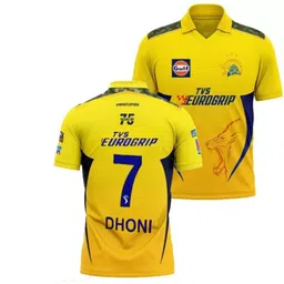 yutu Women Printed Polo Neck Polyester Yellow T-Shirt-picture-26