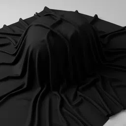 blythe Unstitched Viscose Rayon Multi-purpose Fabric Solid-picture-21