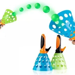 kapishreeenterprise Hand Paddle Catch Game – Plastic Build OD3-picture-46