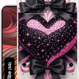 case club Back Cover for hmd Vibe 5G image 1