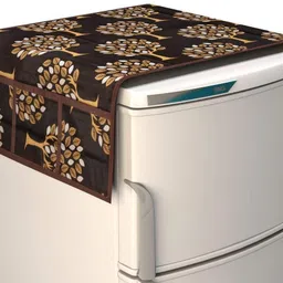 richbox Refrigerator Cover image 2