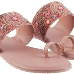 metro Women Flats Sandal image 2