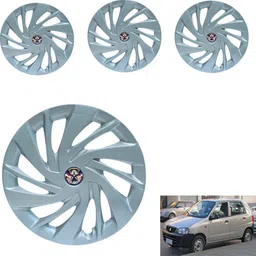 nexarion ERTIGA Wheel Cover For Maruti Alto 800, EON D Lite, Zen Lxi image 1
