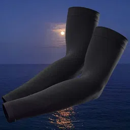 urban carrier Cotton Arm Sleeve For Men & Women With Tattoo-picture-30