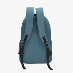 cara Casual Soft Nylon Backpack for School College & Travel 17 Inch with Zip Closure Waterproof Backpack image 2