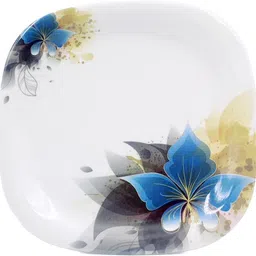 perfectdine NEW2025_BR Serving Plates for Kitchen Dinning 6 pcs Set Dinner Plate image 4