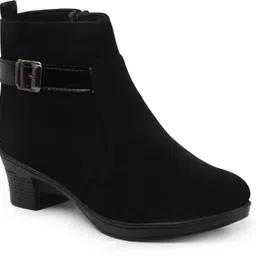 the all way Classic Charm Chelsea Boots Boots For Women-picture-38