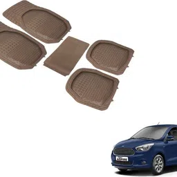 auto hub PVC (Polyvinyl Chloride) Standard Mat For Ford Aspire-picture-19