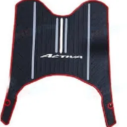 tawar entreprise Activa 6g Scoty Washable Foot Mat / Floor Mat Activa 6G Two Wheeler Mat Honda Activa 6G Two Wheeler Mat-picture-43