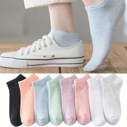 basketship Women Self Design Low Cut-picture-21